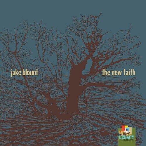 Jake Blount: The New Faith -VINYL