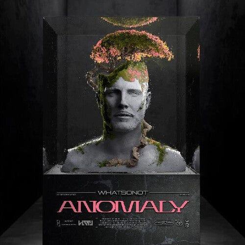 What So Not: Anomaly - CD