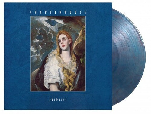 Chapterhouse: Sunburst - Limited 180-Gram Crystal Clear, Red & Blue Marbled Colored Vinyl - { VINYL }