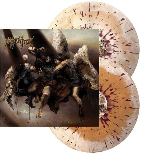 Immolation: Acts of God - { VINYL }