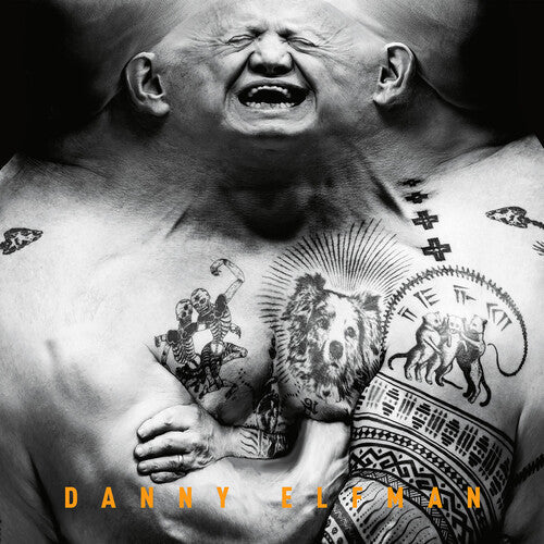 Danny Elfman: Bigger. Messier. - { VINYL }