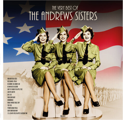 Andrews Sisters: Very Best Of The Andrews Sisters  - 180gm Vinyl - { VINYL }