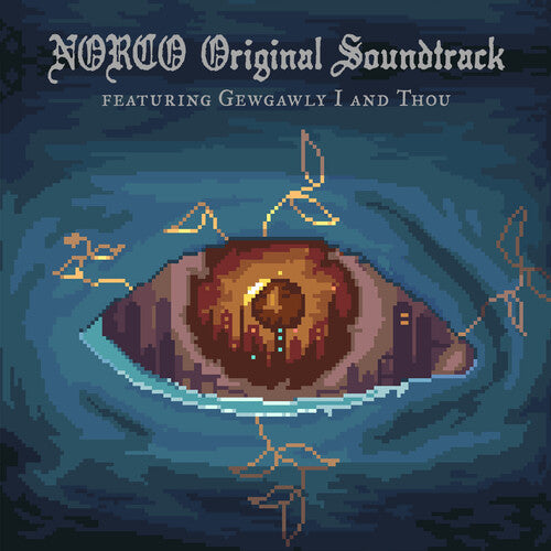 Gewgawly I & Thou: NORCO (Original Soundtrack) -VINYL