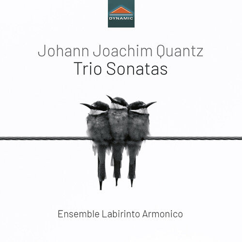 Ensemble Labirinto Armonico: Trio Sonatas - COMPACT DISCS