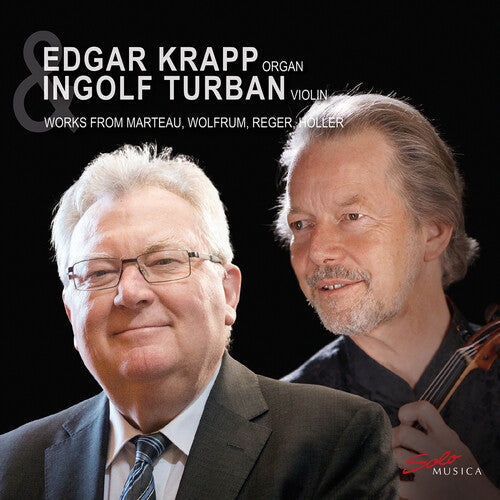 Ingolf Turban: Organ Works - COMPACT DISCS