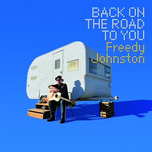 Freedy Johnston: Back on the Road to You -VINYL
