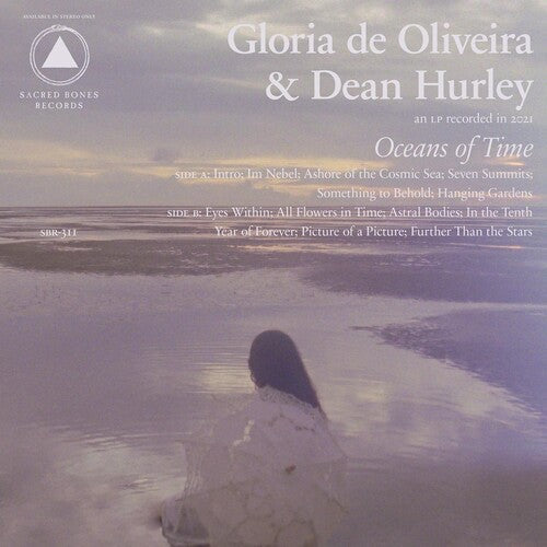 Gloria de Oliveira & Dean Hurley: Oceans of Time - COMPACT DISCS