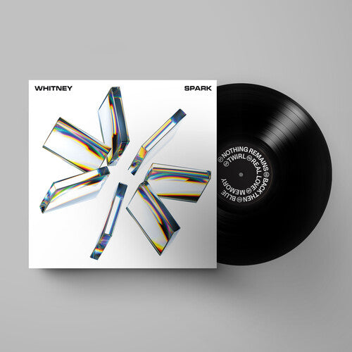 Whitney: SPARK -VINYL