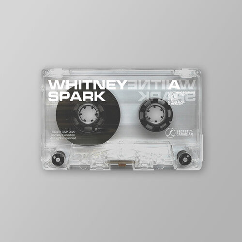 Whitney: SPARK - CASSETTES