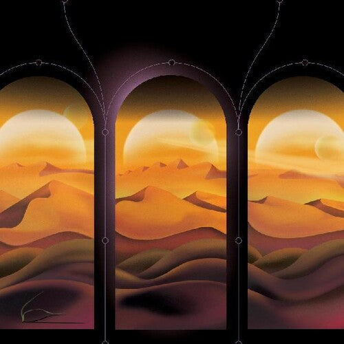 Kuedo: Infinite Window - { VINYL }