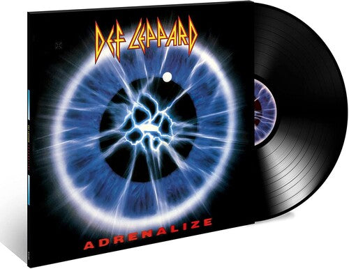 Def Leppard: Adrenalize -VINYL