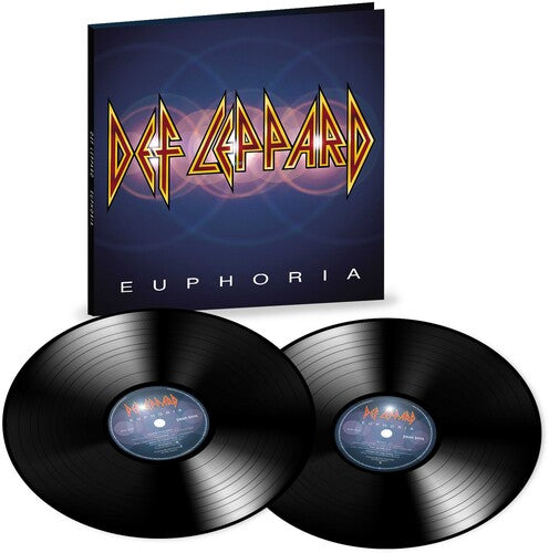 Def Leppard: Euphoria -VINYL