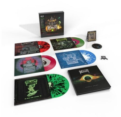 Voivod: Forgotten In Space - { VINYL }