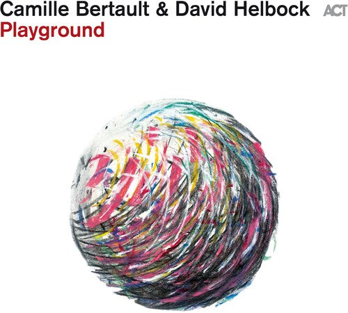 Helbock, David / Bertault, Camille: Playground - COMPACT DISCS