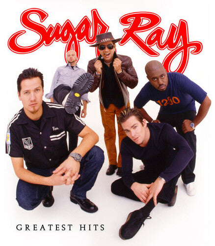 Sugar Ray: Greatest Hits - COMPACT DISCS