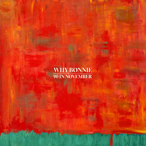 Why Bonnie: 90 In November - CASSETTES
