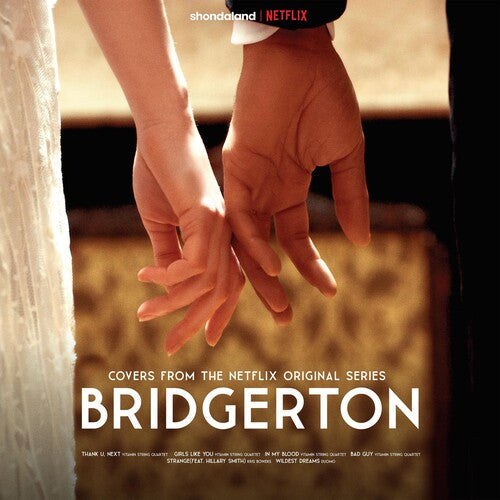 Kris Bowers: Bridgerton (Music From Netflix Original Series) (Walmart Exclusive) - { VINYL }