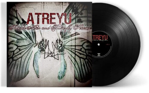 Atreyu: Suicide Notes And Butterfly Kisses -VINYL
