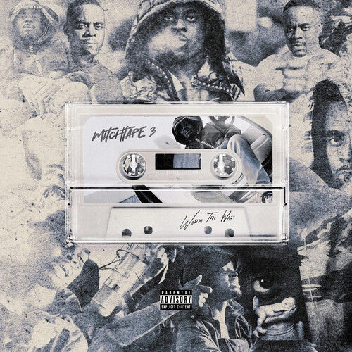Mitch: Mitchtape3 - COMPACT DISCS