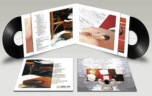 Nach: Poesia Difusa -VINYL