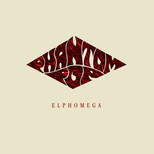 Elphomega: Phantom Pop -VINYL