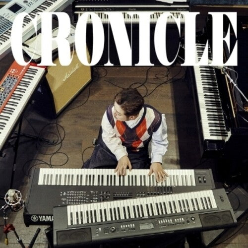 Sung Hoon: Cronicle: Brown Eyed Soul - incl. 20pg Booklet + Folded Poster - COMPACT DISCS