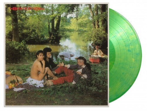Bow Wow Wow: See Jungle See Jungle - Limited 180-Gram Green & Yellow Marble Colored Vinyl -VINYL