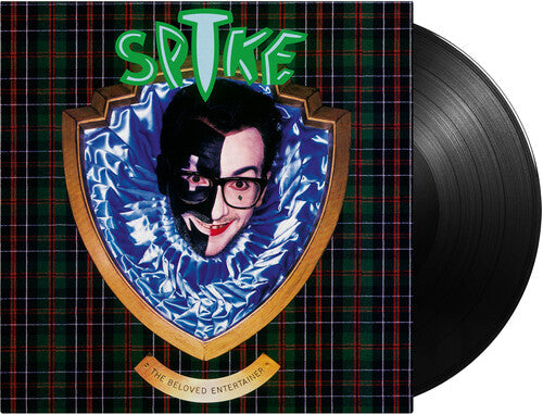 Elvis Costello: Spike - 180-Gram Black Vinyl -VINYL
