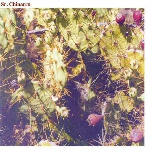 Sr Chinarro: Sr Chinarro (Debut) -VINYL