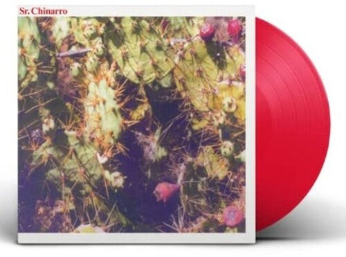 Sr Chinarro: Sr Chinarro (Debut) - Red Transparent Vinyl -VINYL