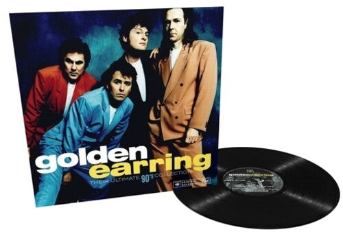 Golden Earring: Their Ultimate 90s Collection -VINYL