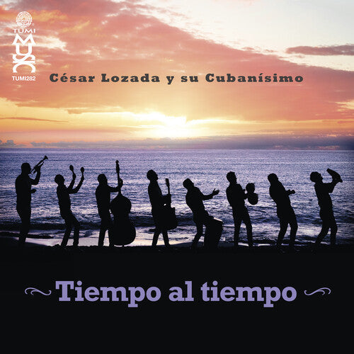 Lozada, Cesar & Su Cubanisimo: Tiempo Al Tiempo - COMPACT DISCS