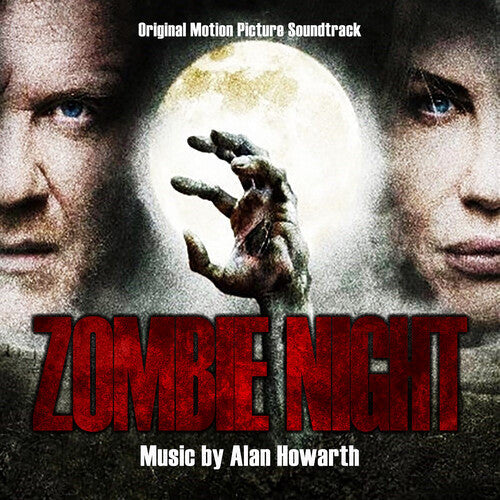 Alan Howarth: Zombie Night: Original Motion Picture Soundtrack - COMPACT DISCS