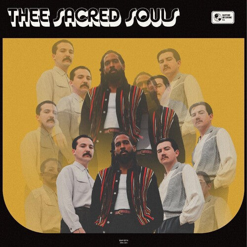 Thee Sacred Souls: Thee Sacred Souls -VINYL