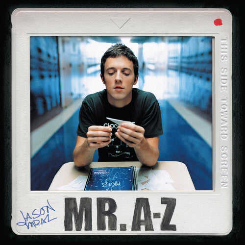 Jason Mraz: Mr. A-Z -VINYL