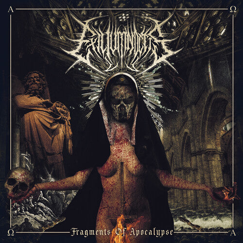 Exilium Noctis: Fragments Of Apocalypse - COMPACT DISCS