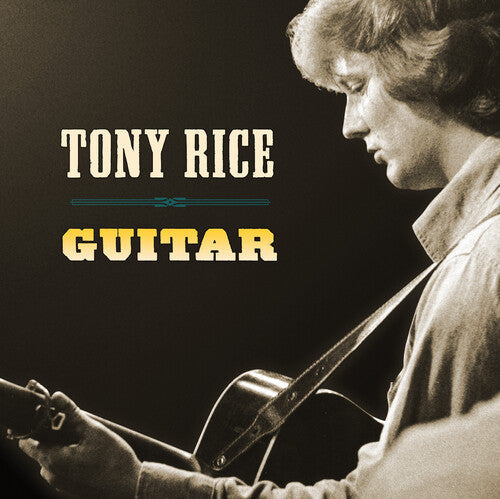 Tony Rice: Guitar -VINYL