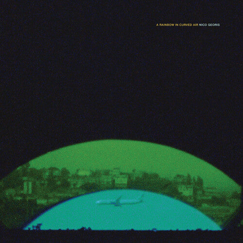 Nico Georis: A Rainbow In Curved Air -VINYL