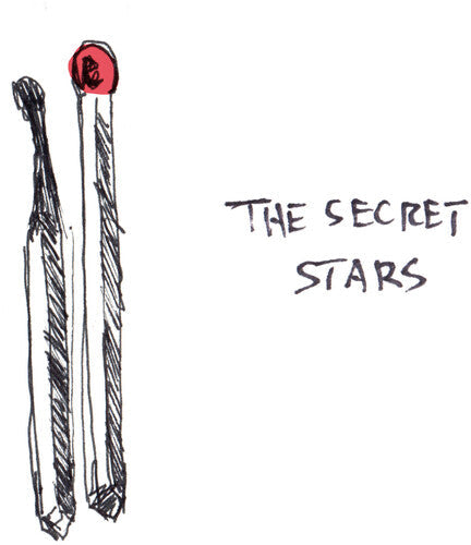 Secret Stars: The Secret Stars - COMPACT DISCS