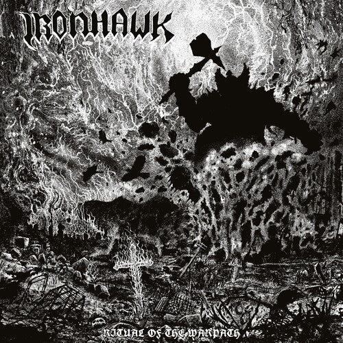 Ironhawk: Ritual Of The War Path - COMPACT DISCS