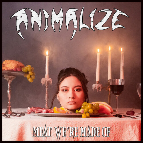 Animalize: Meat We're Made Of -VINYL