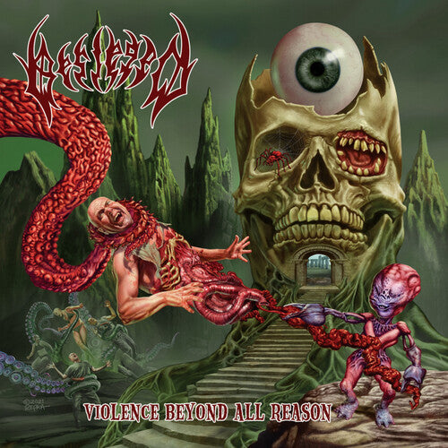 Besieged: Violence Beyond All Reason - COMPACT DISCS