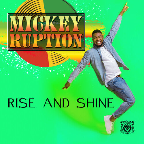 Mickey Ruption: Rise And Shine - COMPACT DISCS