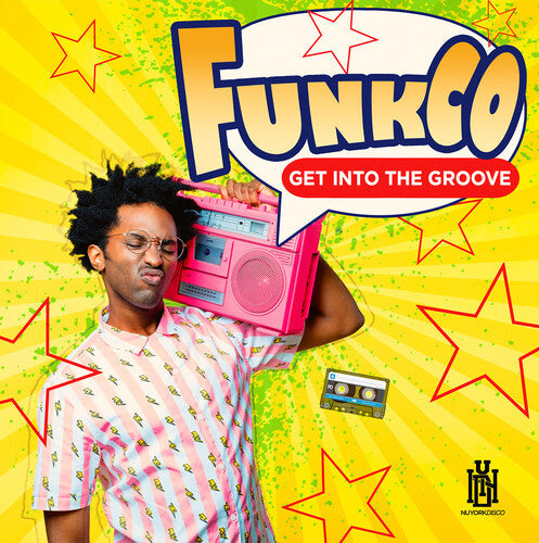 Funkco: Get Into The Groove - COMPACT DISCS