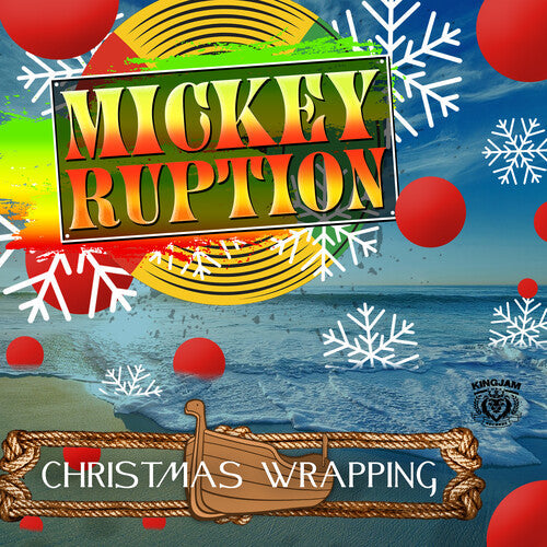 Mickey Ruption: Christmas Wrapping - COMPACT DISCS