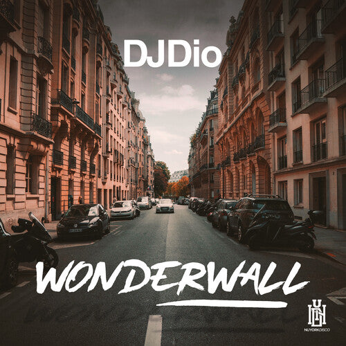 DJ Dio: Wonderwall - COMPACT DISCS