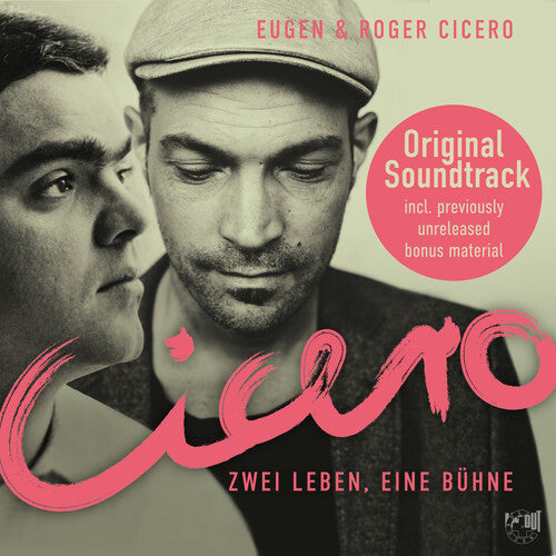 Cicero, Eugen / Cicero, Roger: Cicero: Two Lives One Stage - COMPACT DISCS
