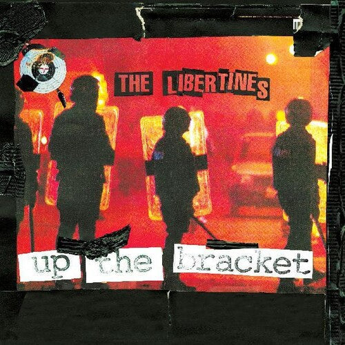 The Libertines: Up The Bracket - COMPACT DISCS