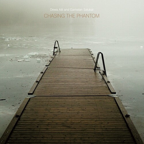 Alit, Dewa & Gamelan Salukat: Chasing the Phantom -VINYL