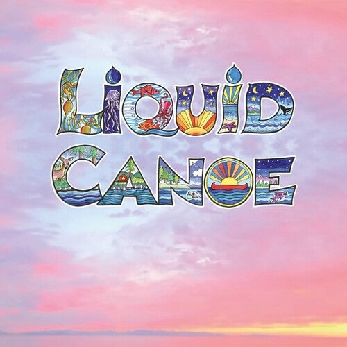 Liquid Canoe: Liquid Canoe -VINYL